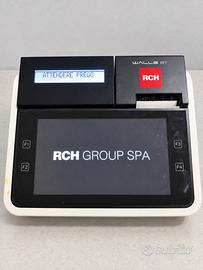 Registratore di cassa RCH