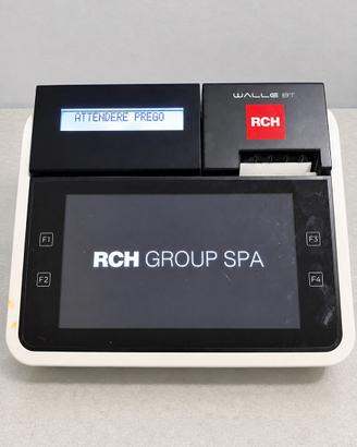 Registratore di cassa RCH