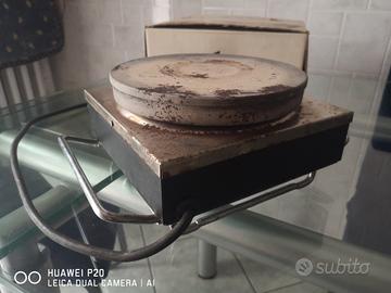 Fornello elettrico vintage  anni 60-70