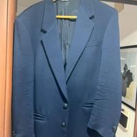 Giacca e pantalone Varsace Versus in velluto