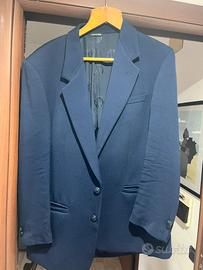 Giacca e pantalone Varsace Versus in velluto