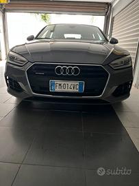 Audi a5 spb
