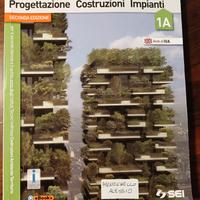 libri corso di Progettazione Costruzione Impianti