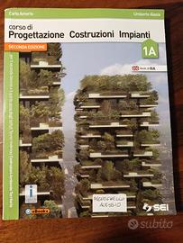 libri corso di Progettazione Costruzione Impianti