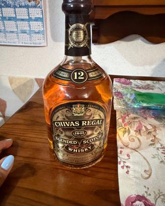 chivas invecchiato