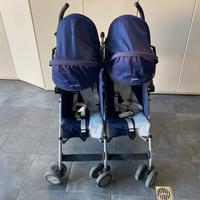 Passeggino gemellare