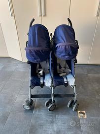 Passeggino gemellare