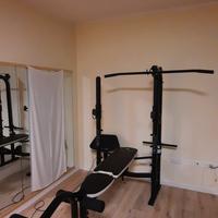 Panca Multifunzione Domyos BM490