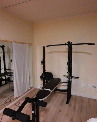 Panca Multifunzione Domyos BM490