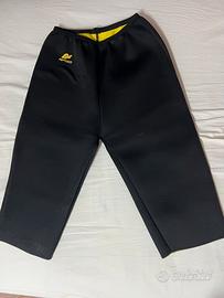 Pantaloni sauna dimagranti