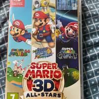 Super Mario 3D all stars
