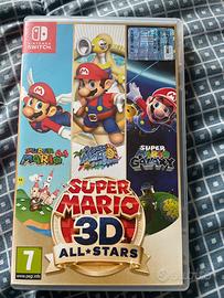 Super Mario 3D all stars
