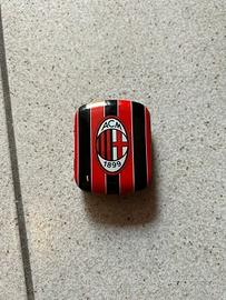 Portachiavi/Monete AC Milan