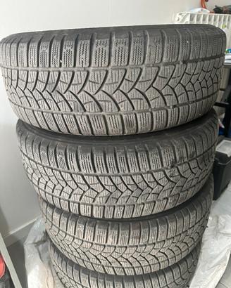 Cerchi in lega kia sportage 4 serie