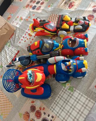 Topolino e Paperino Gadget Giochi 