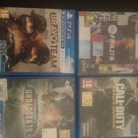 videogiochi per PS4