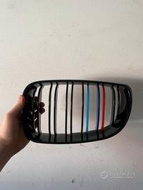 griglie BMW 118d