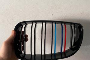 griglie BMW 118d