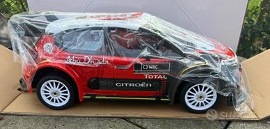 Hyper go Citroen c3 wrc 4wd -rtr rally- 1:7