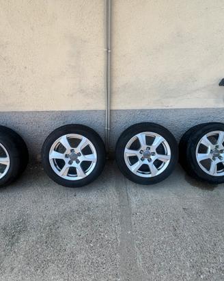 Cerchi in lega da 16 pollici Audi A3/A4