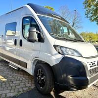 Etrusco CV 600 DB + Camper van 5,99 m