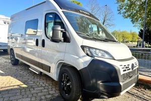 Etrusco CV 600 DB + Camper van 5,99 m