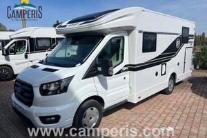 ELNAGH ELNAGH BARON 565 FORD