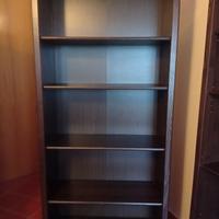 libreria e scrivania 