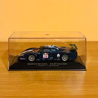 MASERATI MC12 FIA GT IMOLA 2004 in SCALA 1:43 IXO