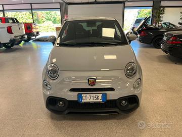 595 Abarth pista perfetta