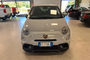 595 Abarth pista perfetta