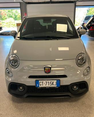 595 Abarth pista perfetta