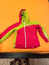 Giacca da sci bambina H140