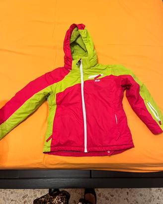 Giacca da sci bambina H140