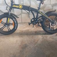 Bicicletta elettrica