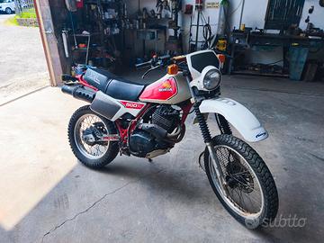 Honda XL 500