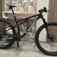SPECIALIZED S-WORKS EPIC 2021 -  Montaggio al Top