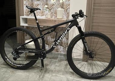 SPECIALIZED S-WORKS EPIC 2021 -  Montaggio al Top