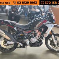 Moto Morini Alltrhike