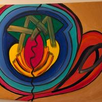  quadro astratto 