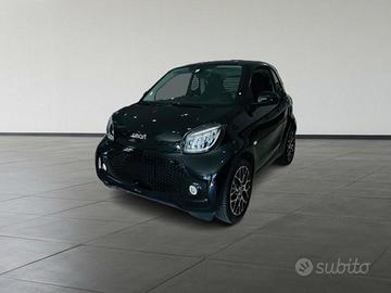 smart EQ Fortwo Prime