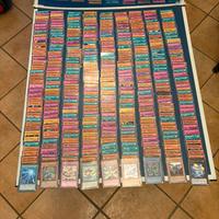 Lotto 2000+ Carte Yu-Gi-Oh! Rare, Olografiche, Jap