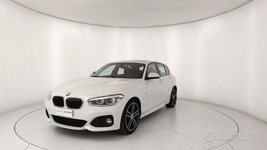 BMW Serie 1 (F20) 118d 5p. Msport