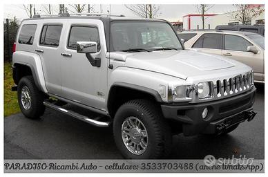 Ricambi hummer h3 h 3
