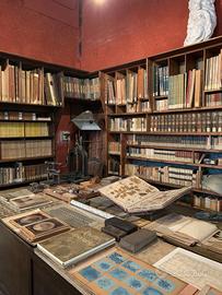 Ricerco libri