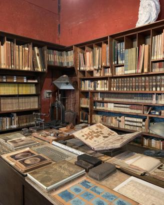 Ricerco libri