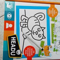 gioco educativo HEADU "Scuola di disegno"