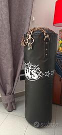SACCO DA BOXE PROFESSIONALE 35 KG