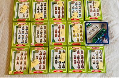 Subbuteo lw Squadre Italiane Nuove