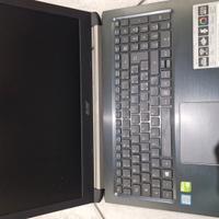 Notebook Acer Aspire